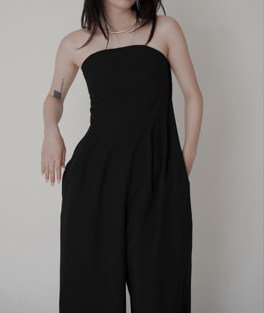 【ゆりぽ】 ベア オールインワン KINO THE KEI