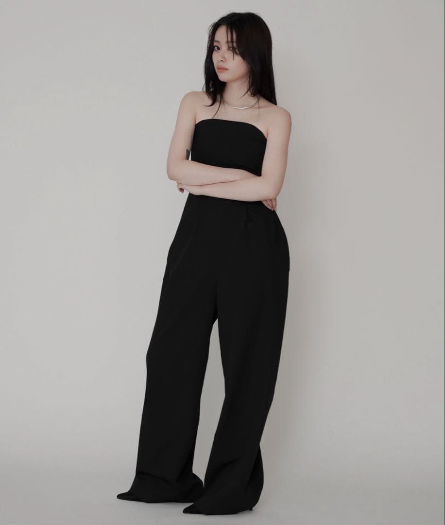 【ゆりぽ】 ベア オールインワン KINO THE KEI