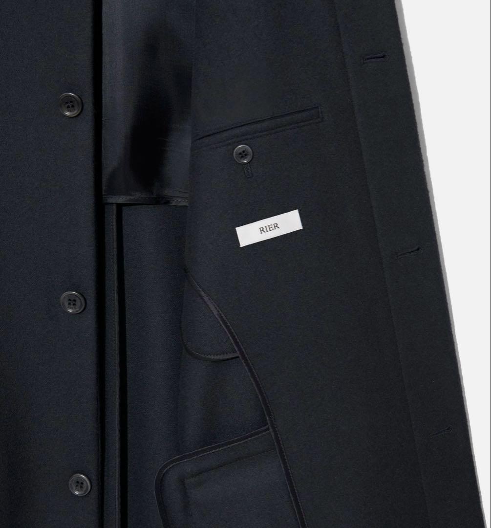 ル*ル様 rier 25aw LODEN COAT Mサイズ