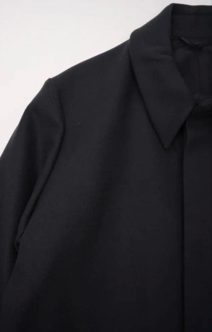 ル*ル様 rier 25aw LODEN COAT Mサイズ