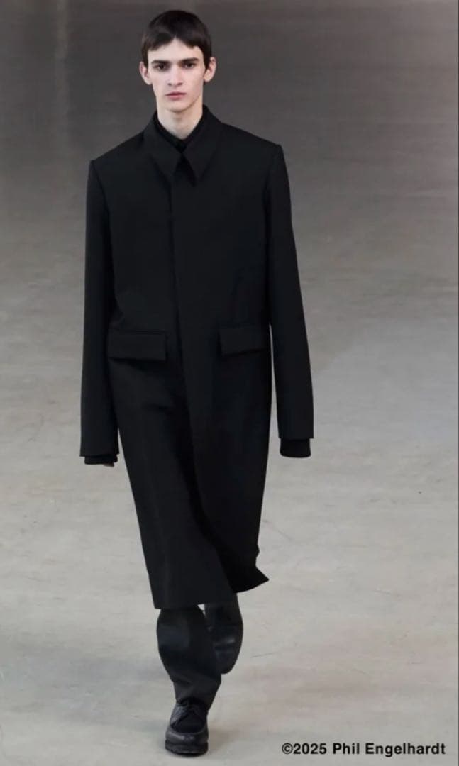 ル*ル様 rier 25aw LODEN COAT Mサイズ