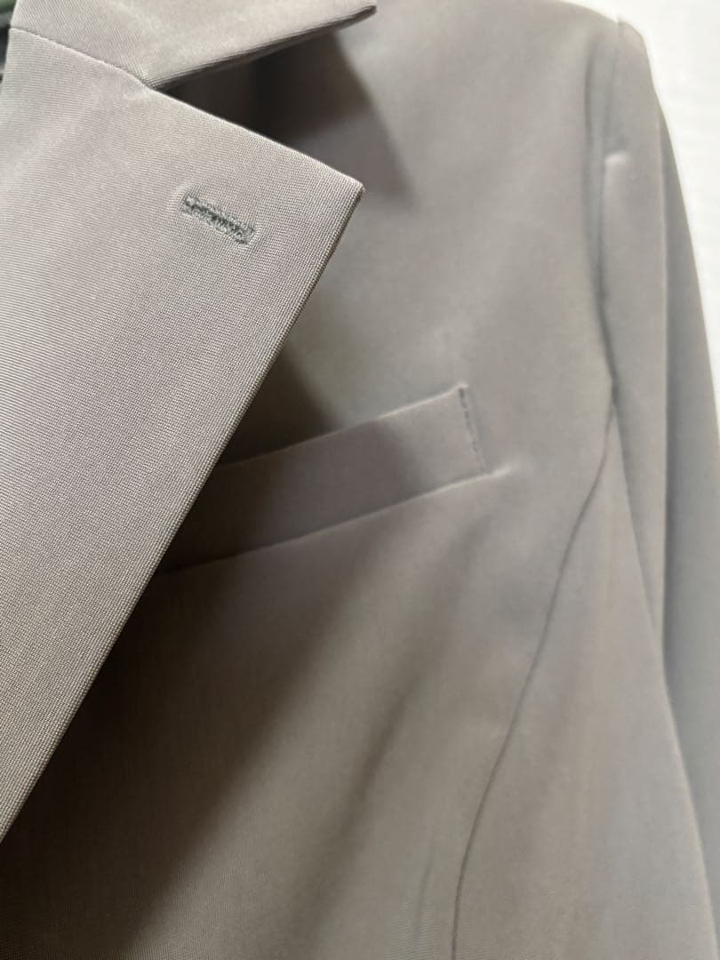 【新品タグ付き】SERPENTINA 撥水パートナージャケット　ペールカーキ