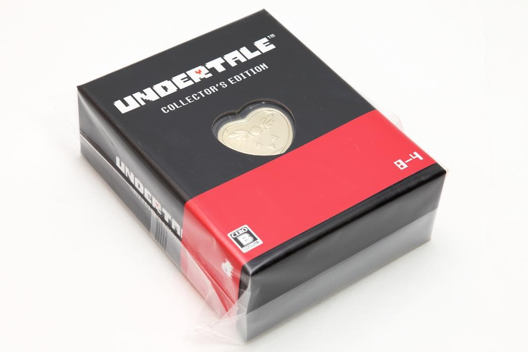 【新品／国内版】UNDERTALE COLLECTOR'S EDITION
