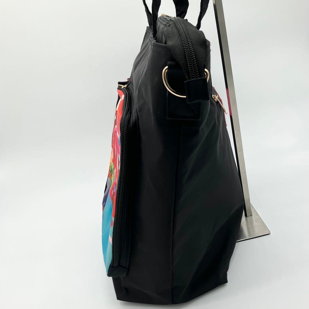 ディズニー イマジニングザマジック ミニースタイルスタジオ トートバッグ ポーチ