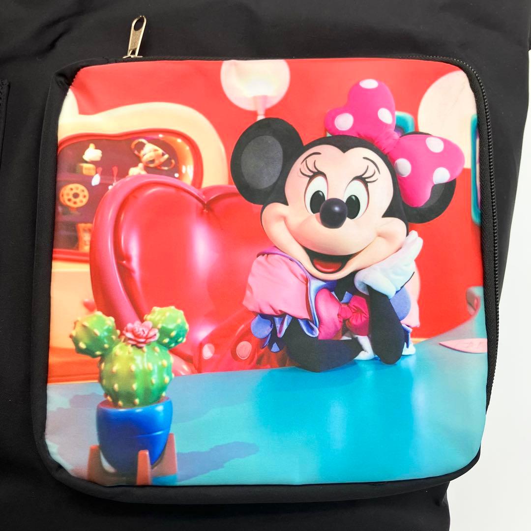 ディズニー イマジニングザマジック ミニースタイルスタジオ トートバッグ ポーチ