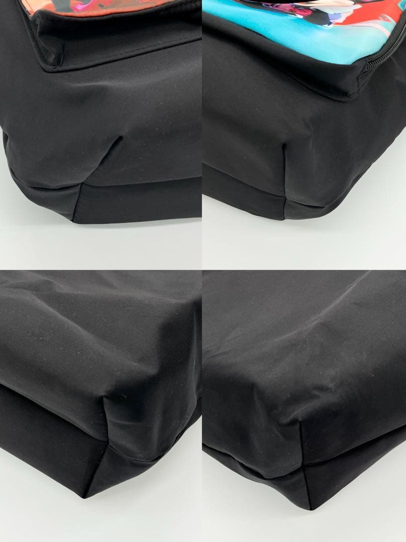 ディズニー イマジニングザマジック ミニースタイルスタジオ トートバッグ ポーチ