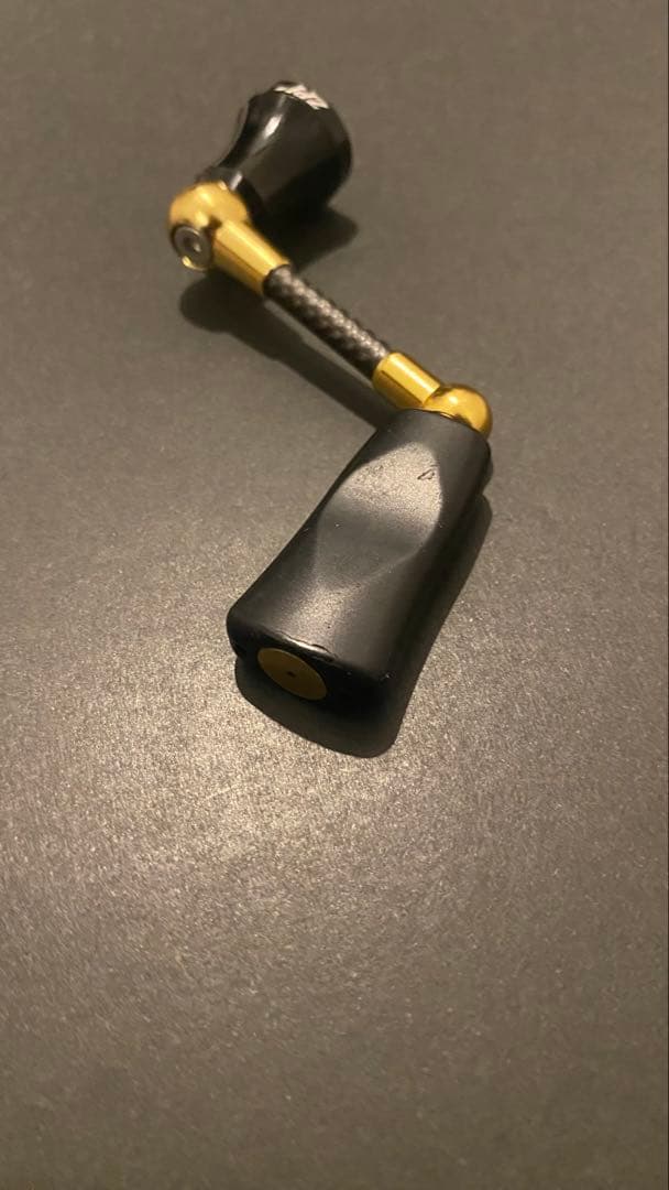 zpi ファンネル　1091限定ブラックゴールド　ダイワ用　40mm ②