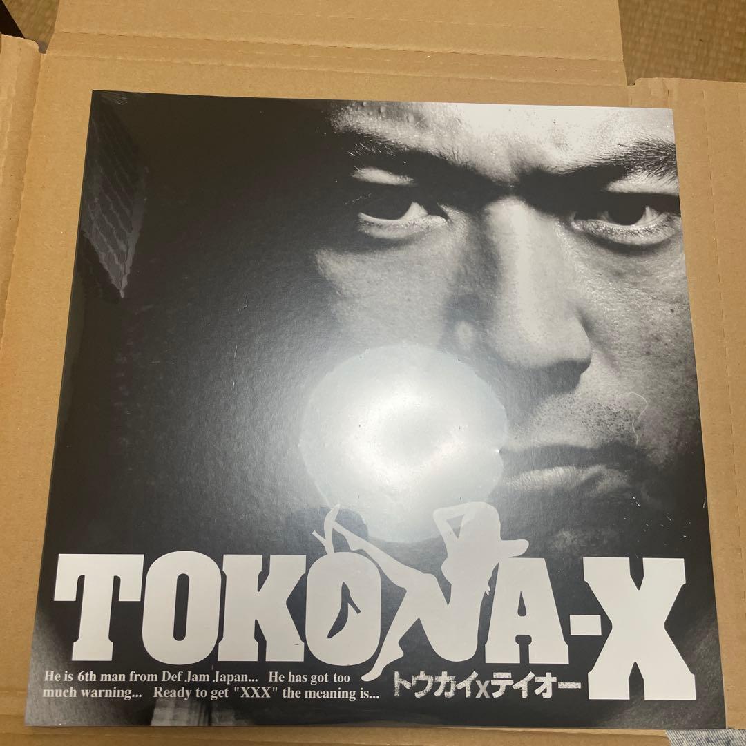 TOKONA-X トウカイXテイオー アナログ