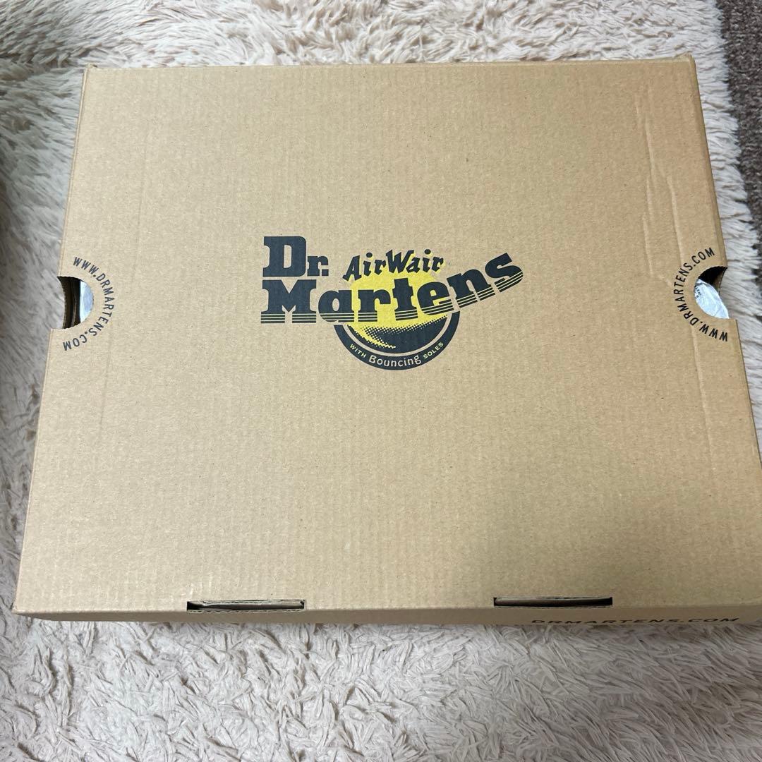 ドクターマーチン　ジッパーブーツ
