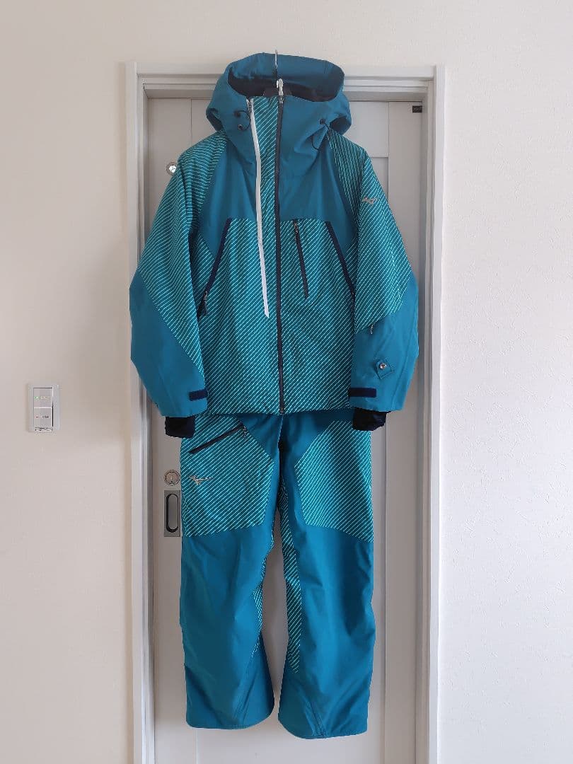 Mizuno スキーウェア上下セット　サイズM