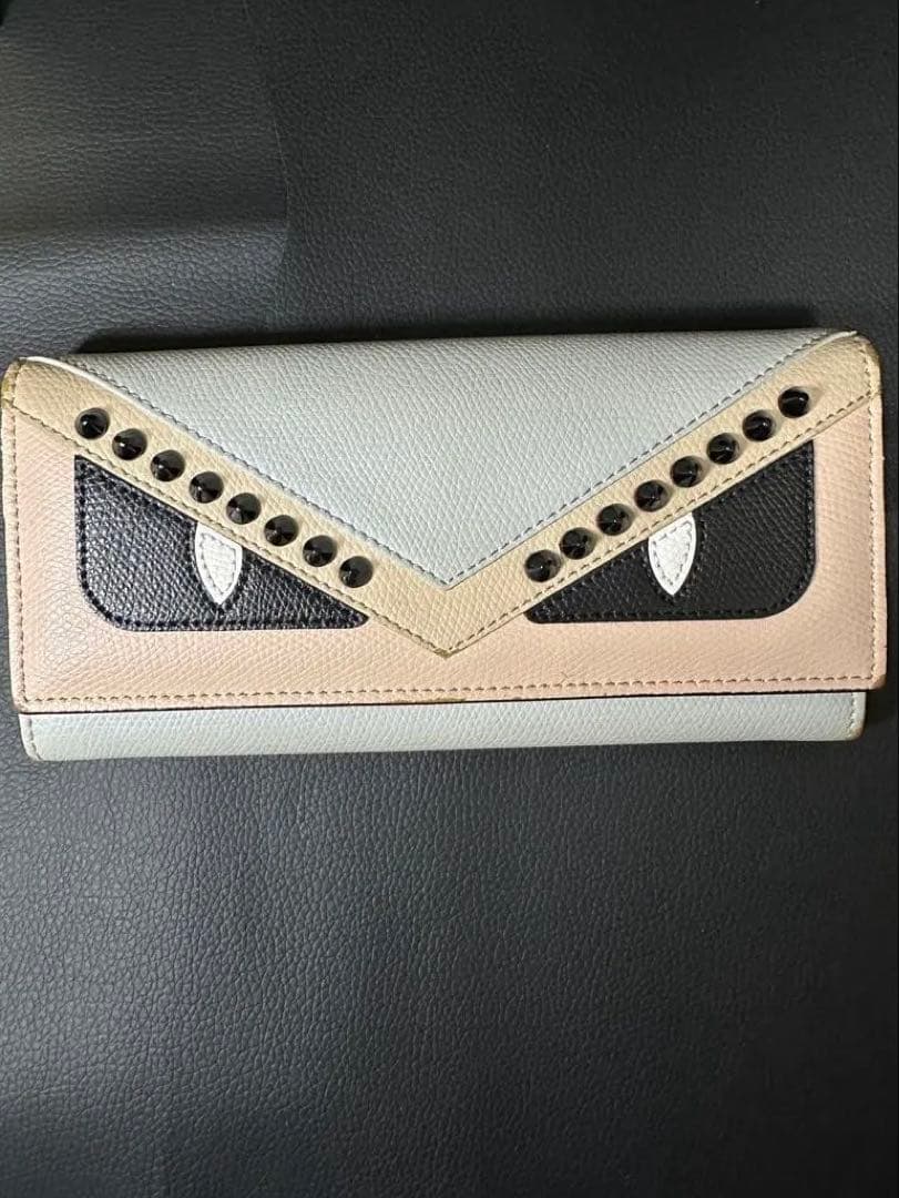FENDIフェンディ 長財布