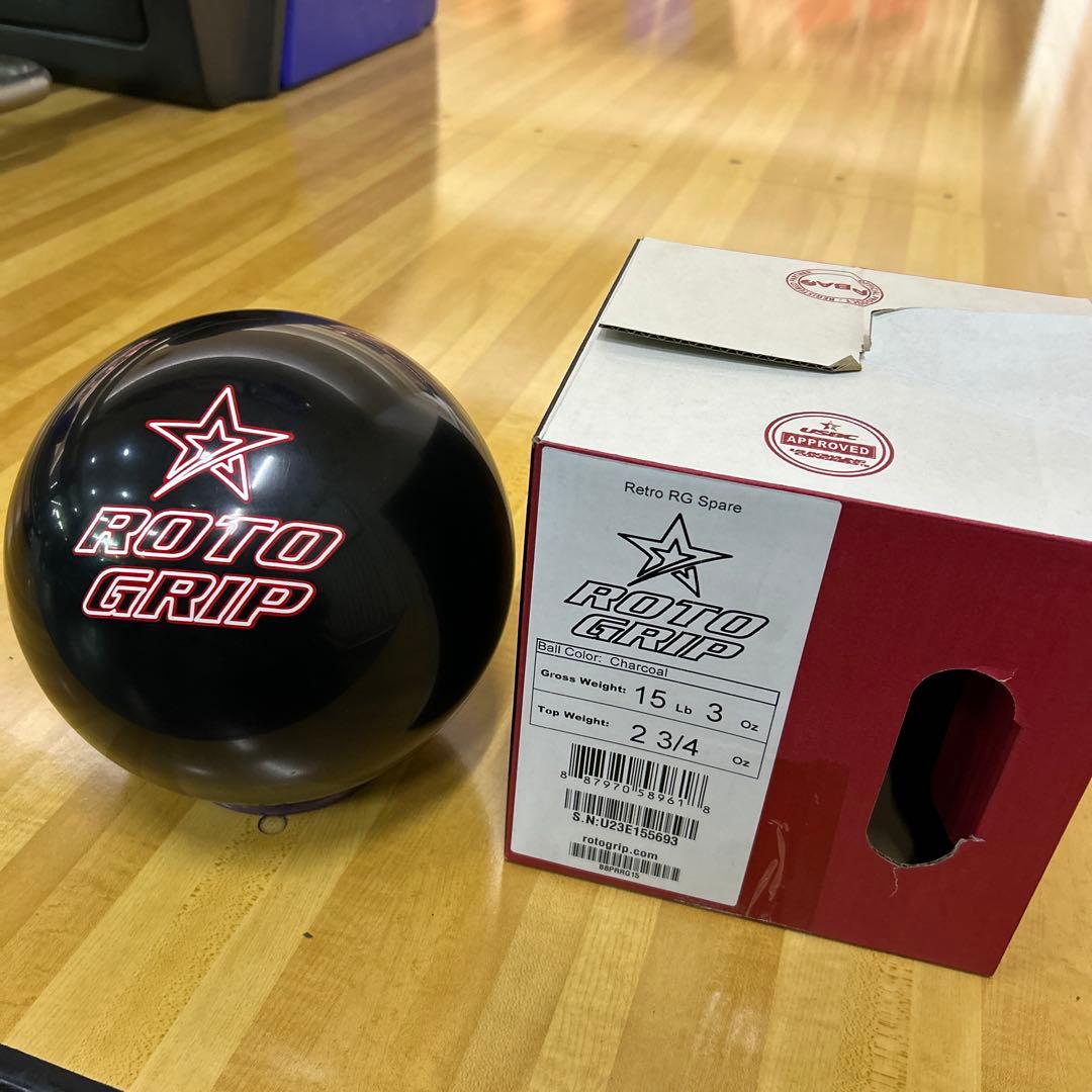 ロトグリップ(スペアボール)