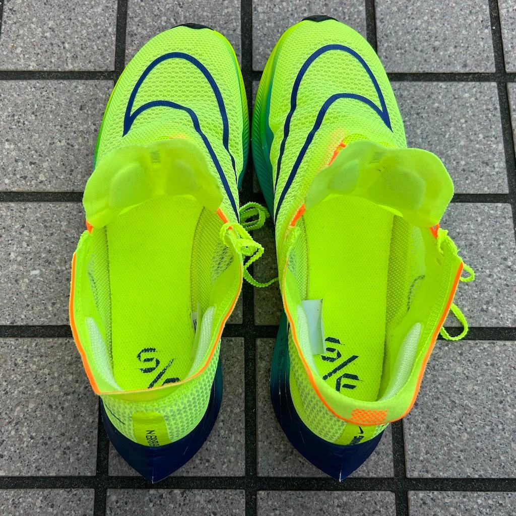 ナイキ ストリークフライ ズームX 28cm DJ6566-700