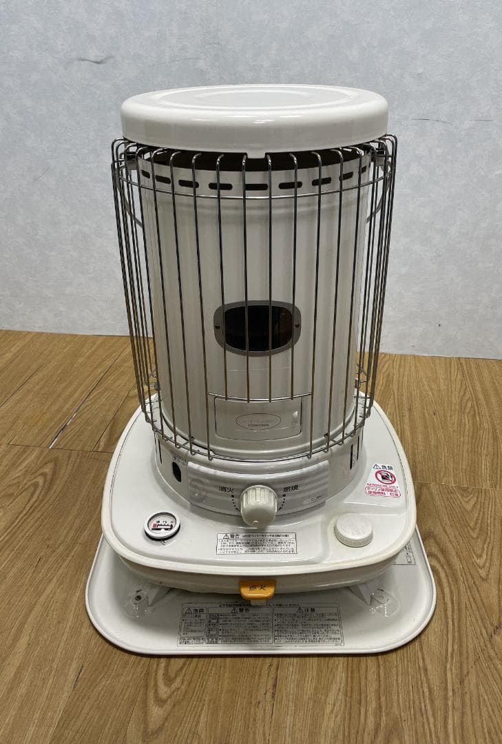 K♢208 コロナ 石油ストーブ SL-66F