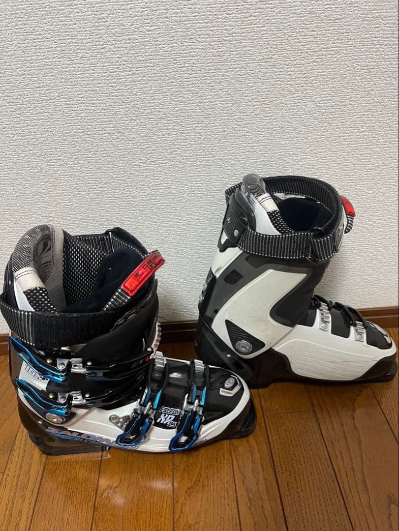 SALOMON スキーブーツ27cm FALCON XR-CS 10S+