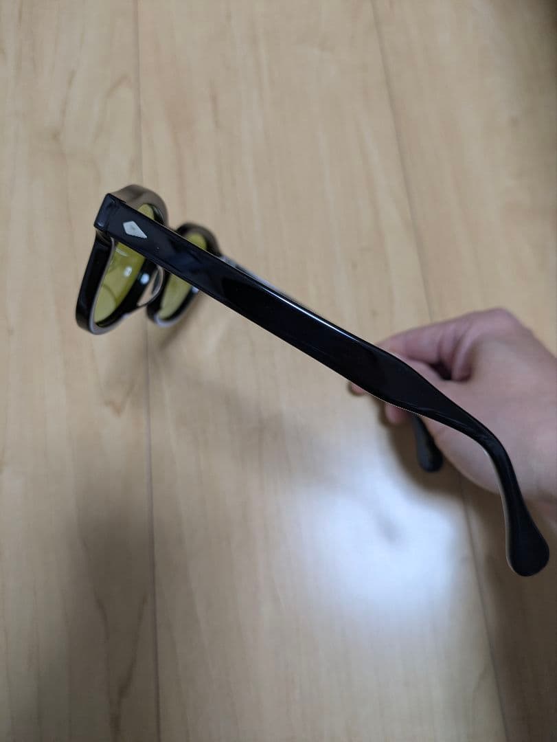 MOSCOT モスコット レムトッシュ グリーン サングラス 緑