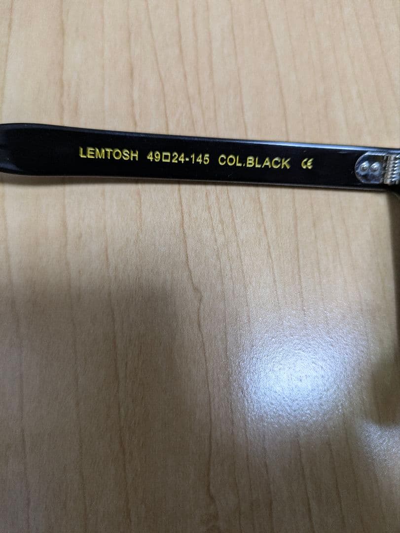 MOSCOT モスコット レムトッシュ グリーン サングラス 緑