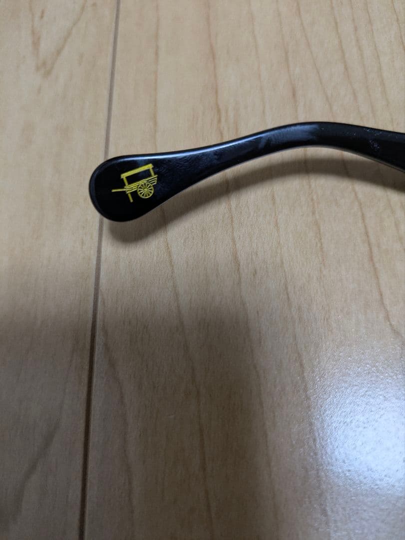 MOSCOT モスコット レムトッシュ グリーン サングラス 緑