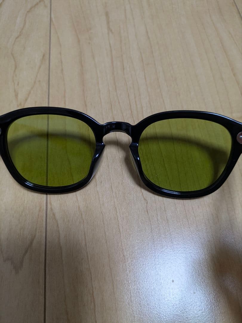 MOSCOT モスコット レムトッシュ グリーン サングラス 緑