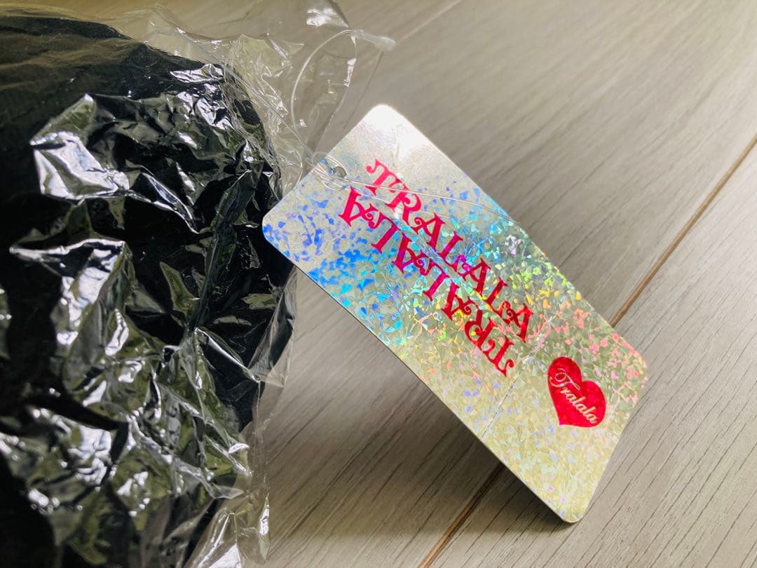 希少 00s LIZLISA TRALALA ビックリボントップス y2k