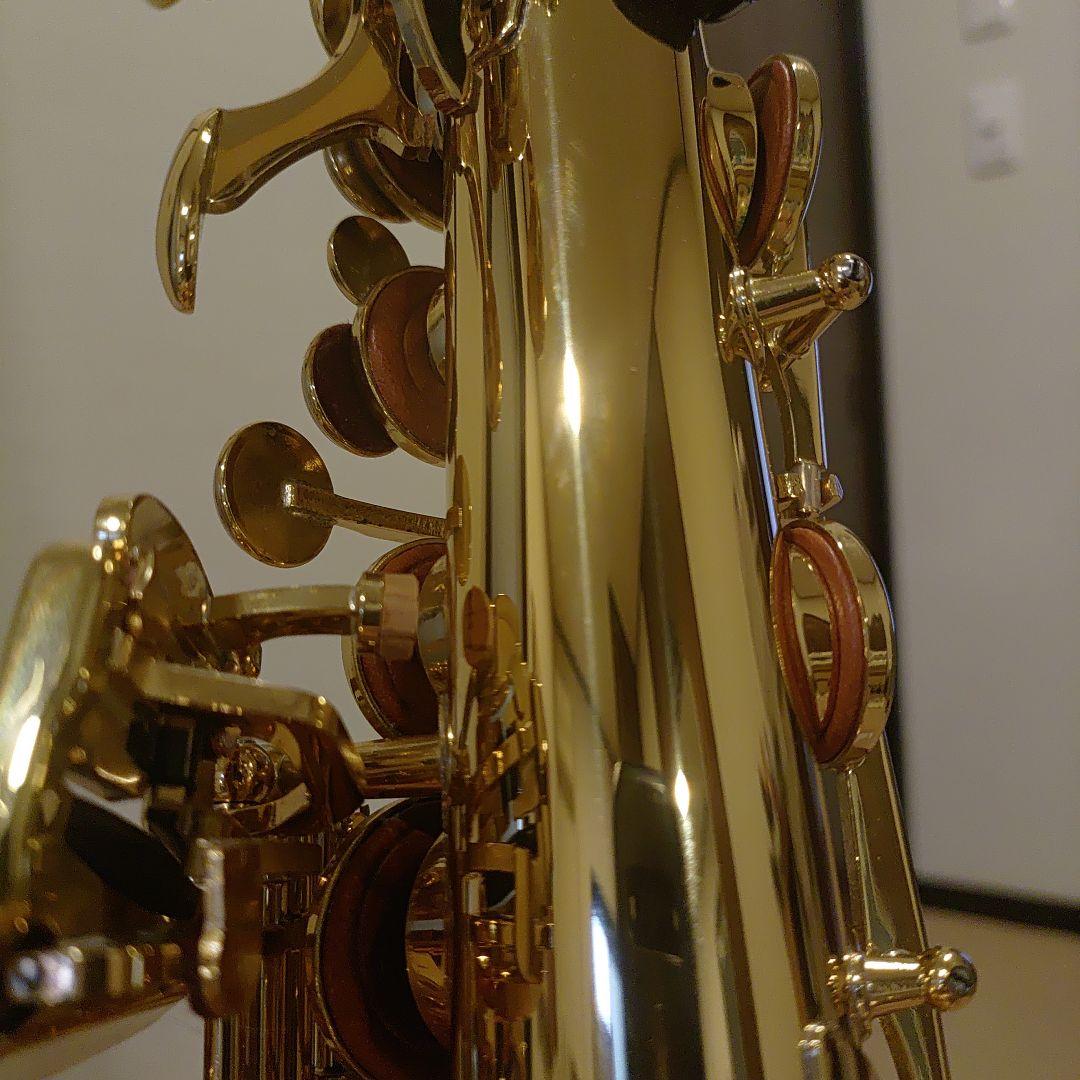 ヤマハYAMAHAアルトサックスYAS-475 ケース後期型要整備