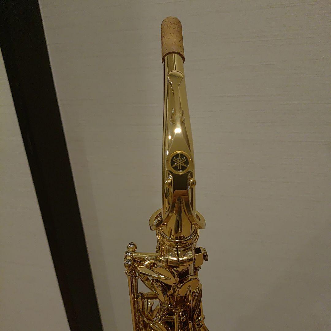 ヤマハYAMAHAアルトサックスYAS-475 ケース後期型要整備