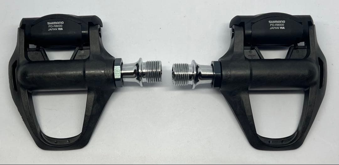 SHIMANO ULTEGRA PD-R8000 SPD-SL ペダル美品