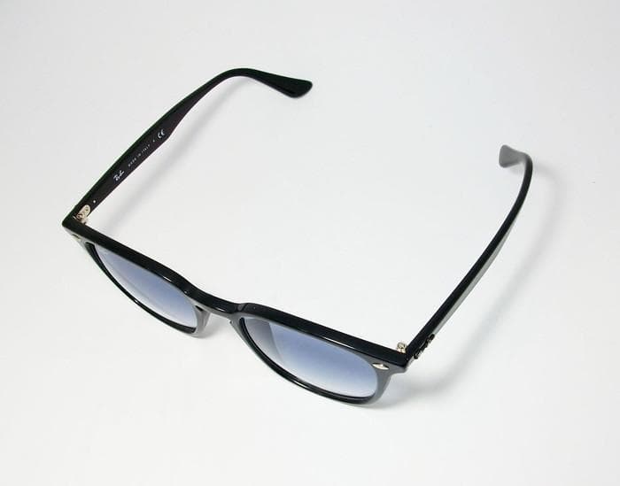 ★RB4258F-601/19★ レイバン サングラス ブルーグラデ 60119