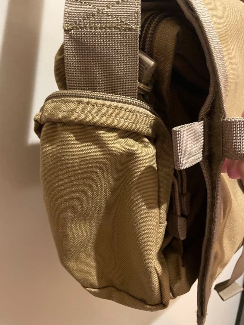 Blackhawk Battle Bag ブラックホーク社製　カーキ