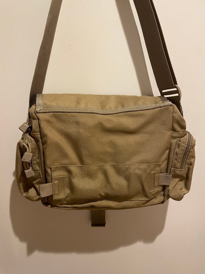 Blackhawk Battle Bag ブラックホーク社製　カーキ