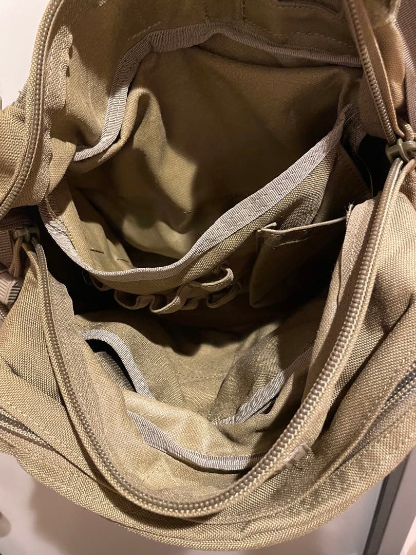 Blackhawk Battle Bag ブラックホーク社製　カーキ