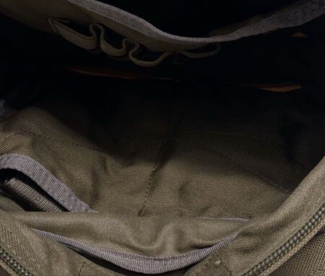 Blackhawk Battle Bag ブラックホーク社製　カーキ