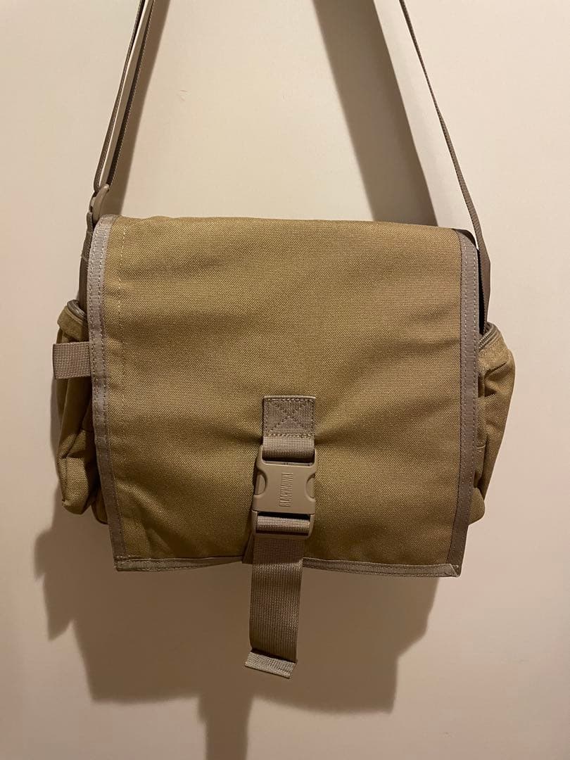 Blackhawk Battle Bag ブラックホーク社製　カーキ