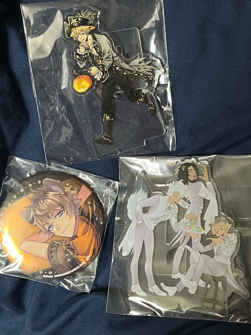 椎*名様 ツイステッド　ワンダーランド　ツイステ　フェス　Fes DVD まとめ