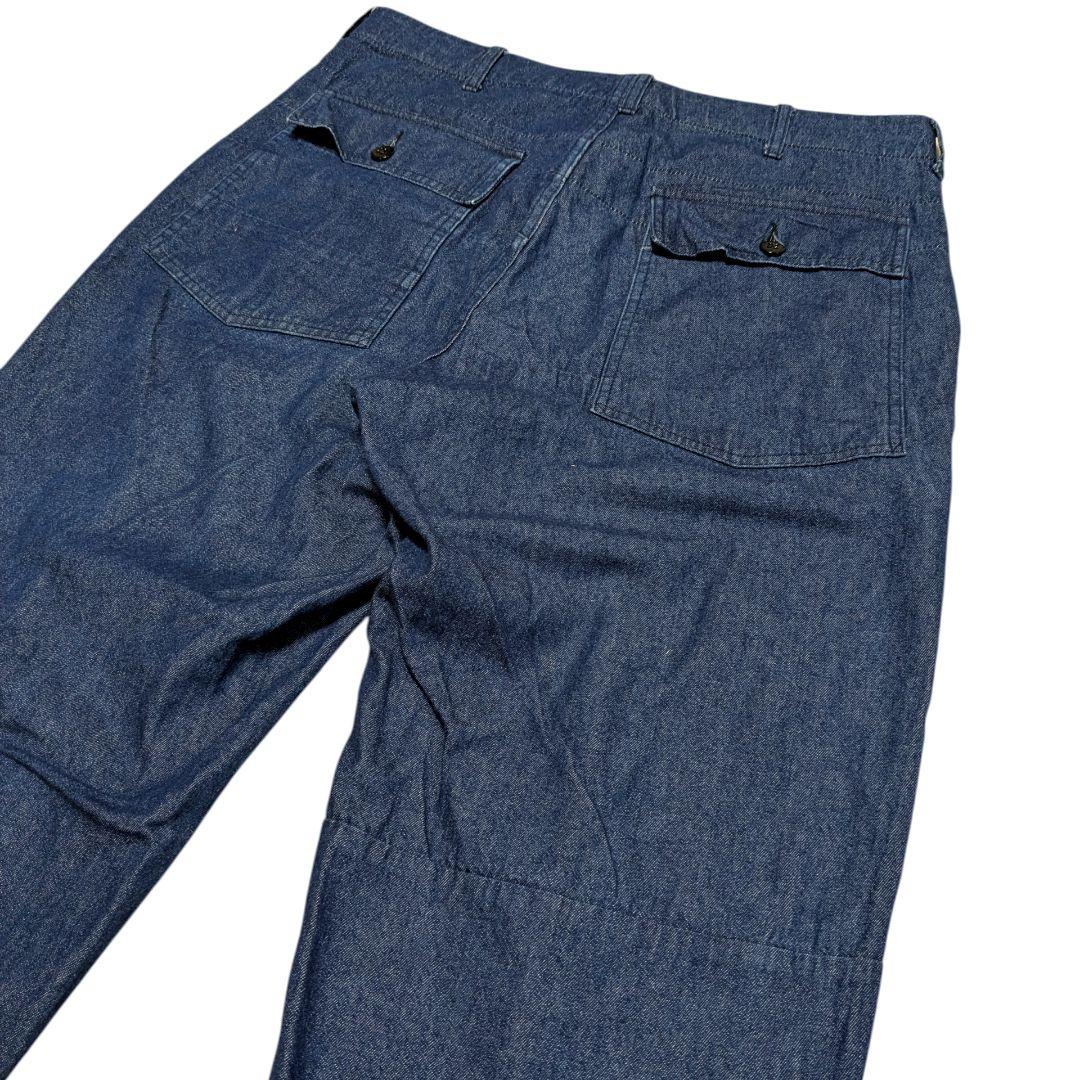 USA製 Engineered Garments - パッチワークベイカーパンツ