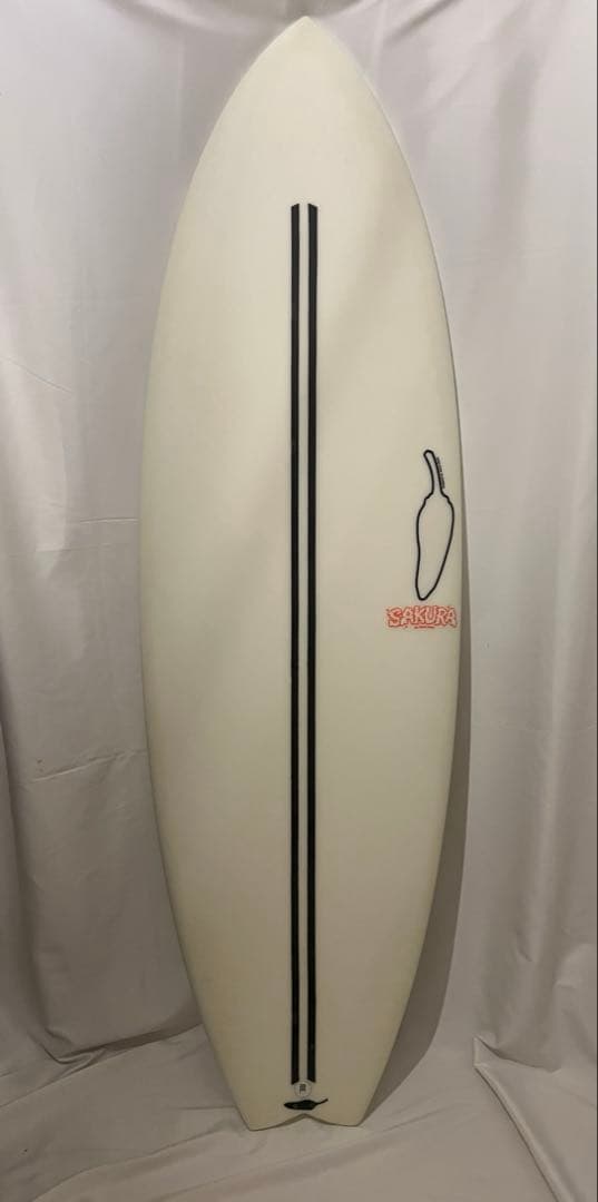 サーフィン・ボディボード Chilli Sakura Japan Limited 5'6