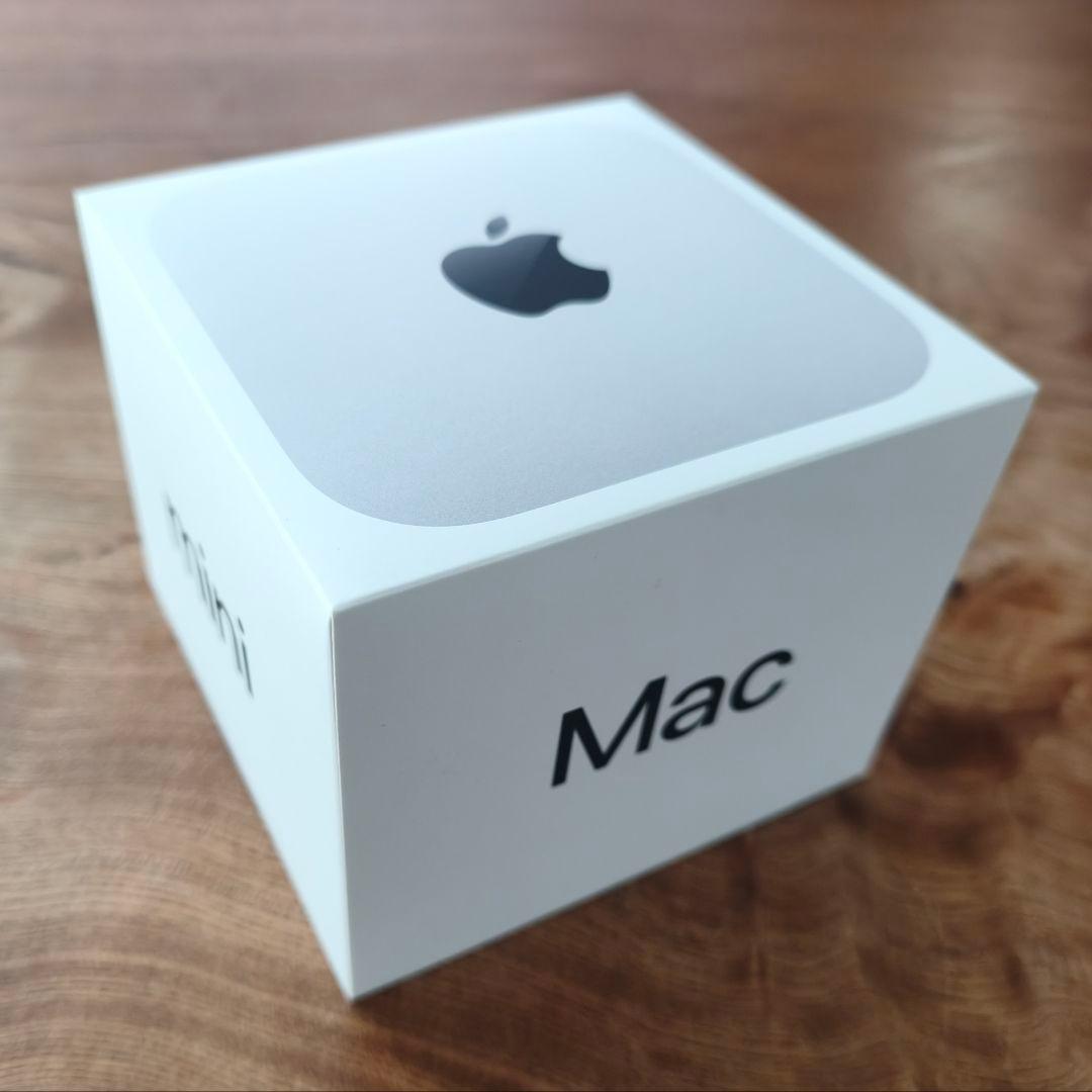 保証2026.6.6まで Apple Mac mini M4