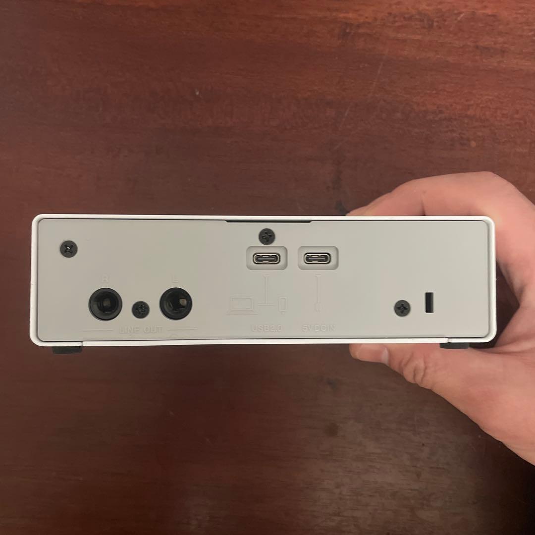 スタインバーグ Steinberg IXO22 W オーディオインターフェイス