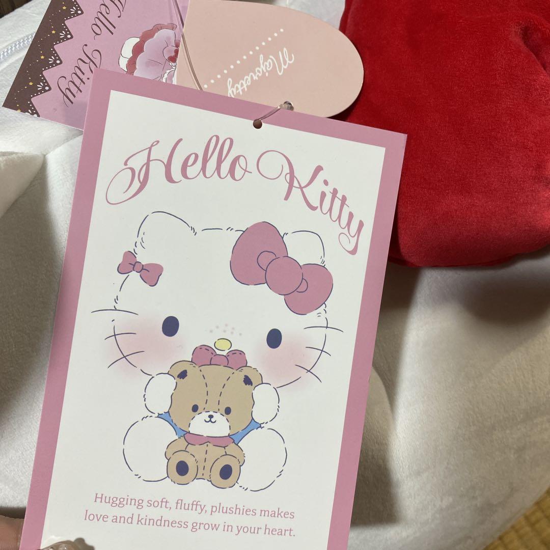 【匿名発送】アベイル　ハローキティ　ハッピーバッグ【M〜L】新品未使用　サンリオ