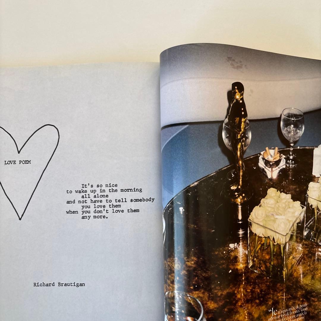 VOGUE Paris No.853 Sofia Coppolaソフィアコッポラ