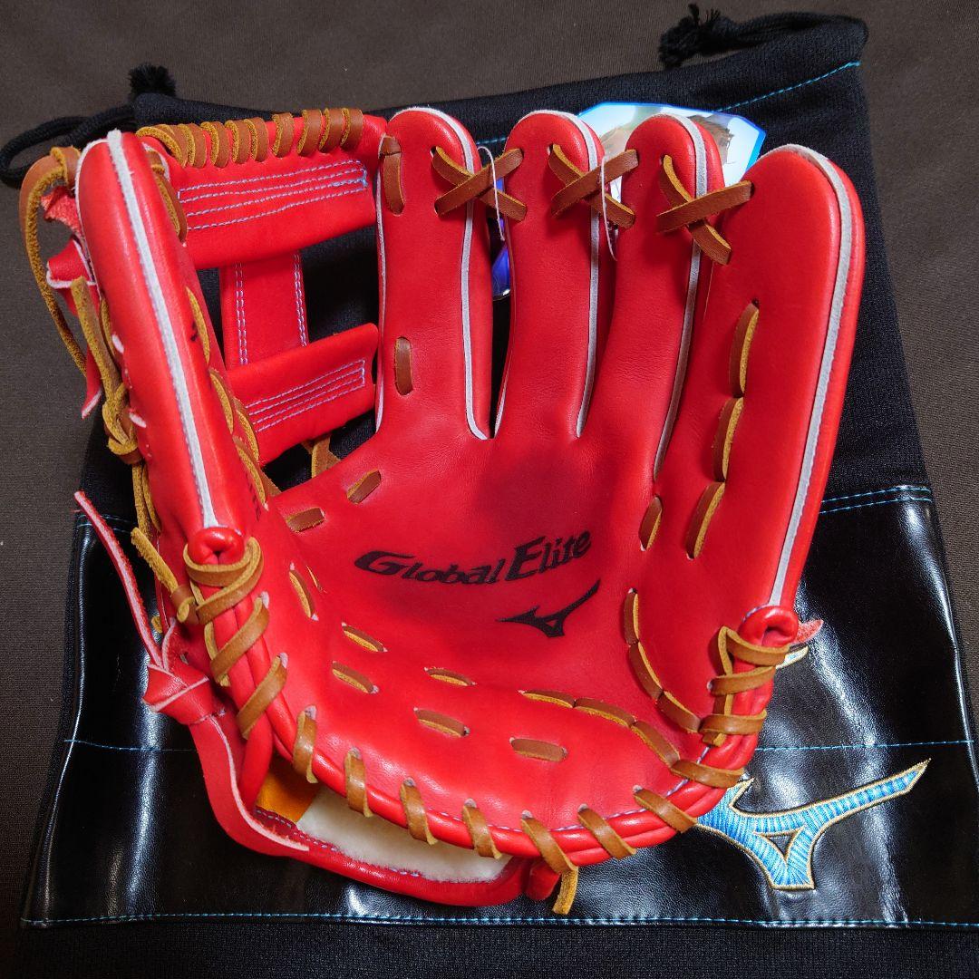 Global Elite 硬式内野手用グローブ