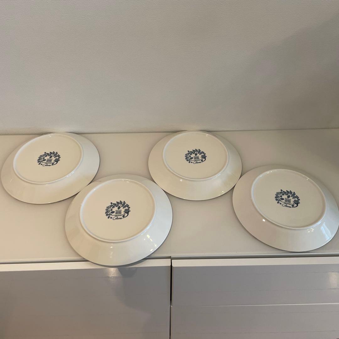 土日限定割引【廃盤品】ルノシリーズ　ウィンタースター　26cm×4枚set