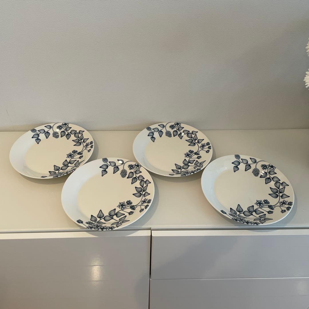 土日限定割引【廃盤品】ルノシリーズ　ウィンタースター　26cm×4枚set