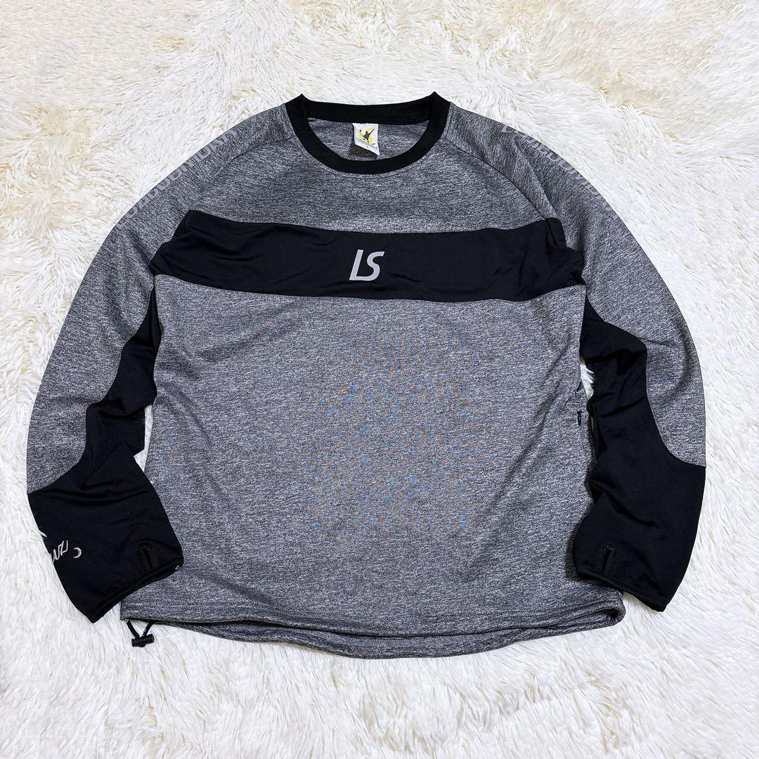 ルースイソンブラ LUZ ピステ サッカーウェア 上下 セットアップ メンズ L