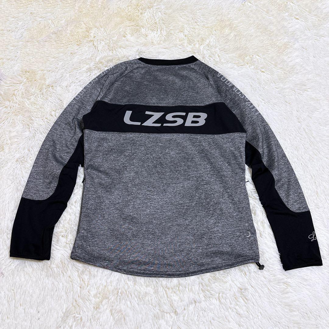 ルースイソンブラ LUZ ピステ サッカーウェア 上下 セットアップ メンズ L