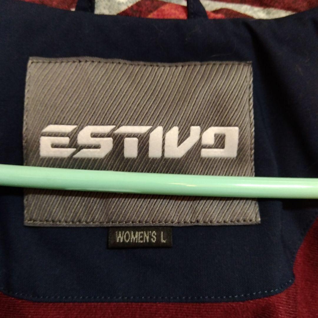 ESTIVO ウィメンズ スノーボードウェア （EVW1624/EVW3622）