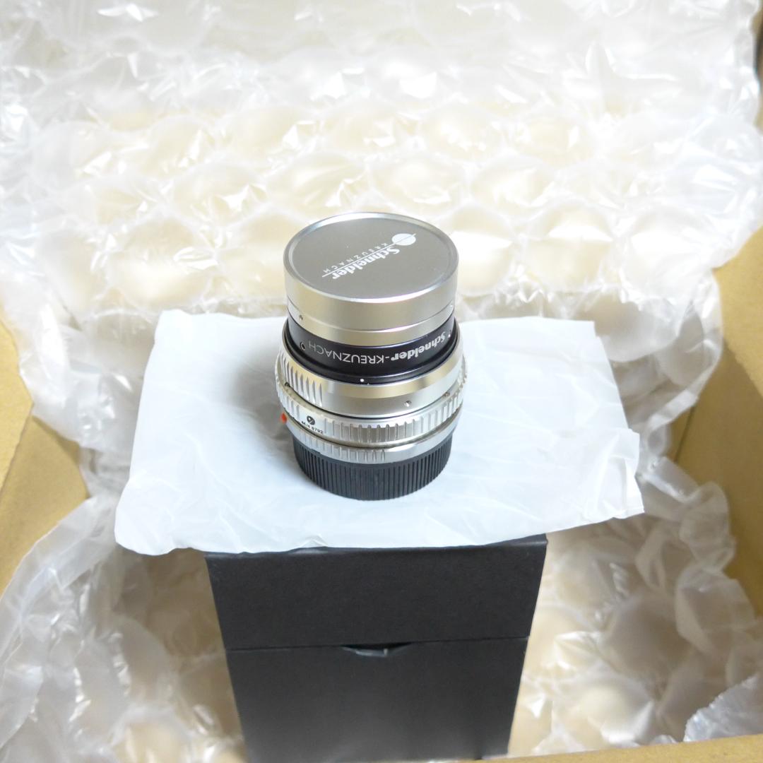 【未使用】APO-Componon 45mm F4 アポコンポノン