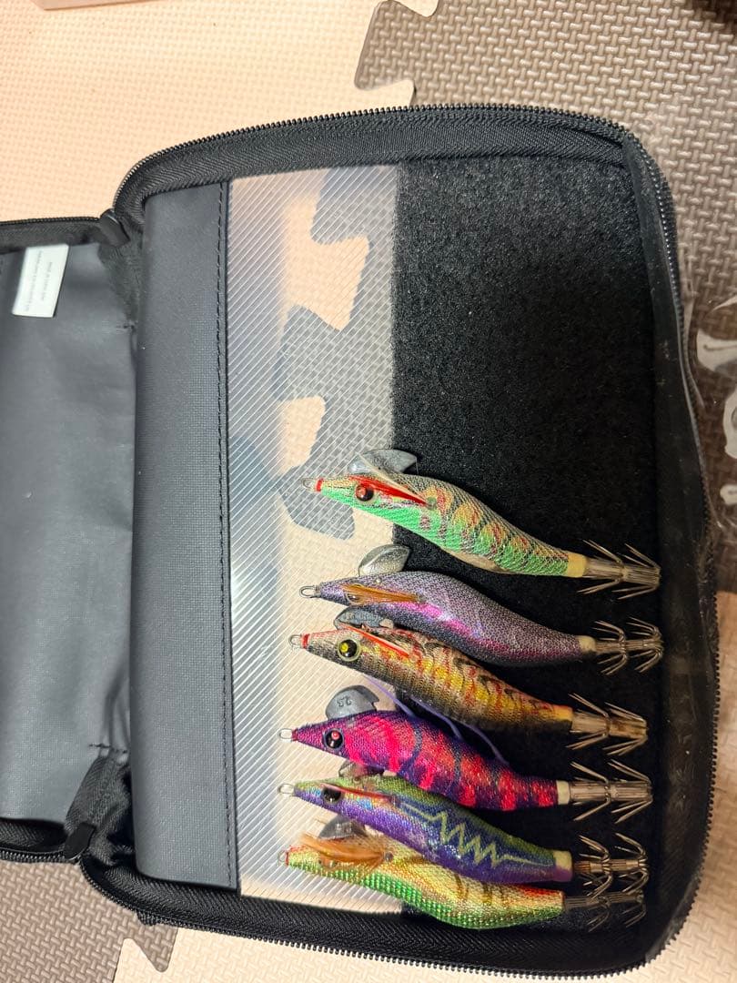 エギ・餌木 約36個セット