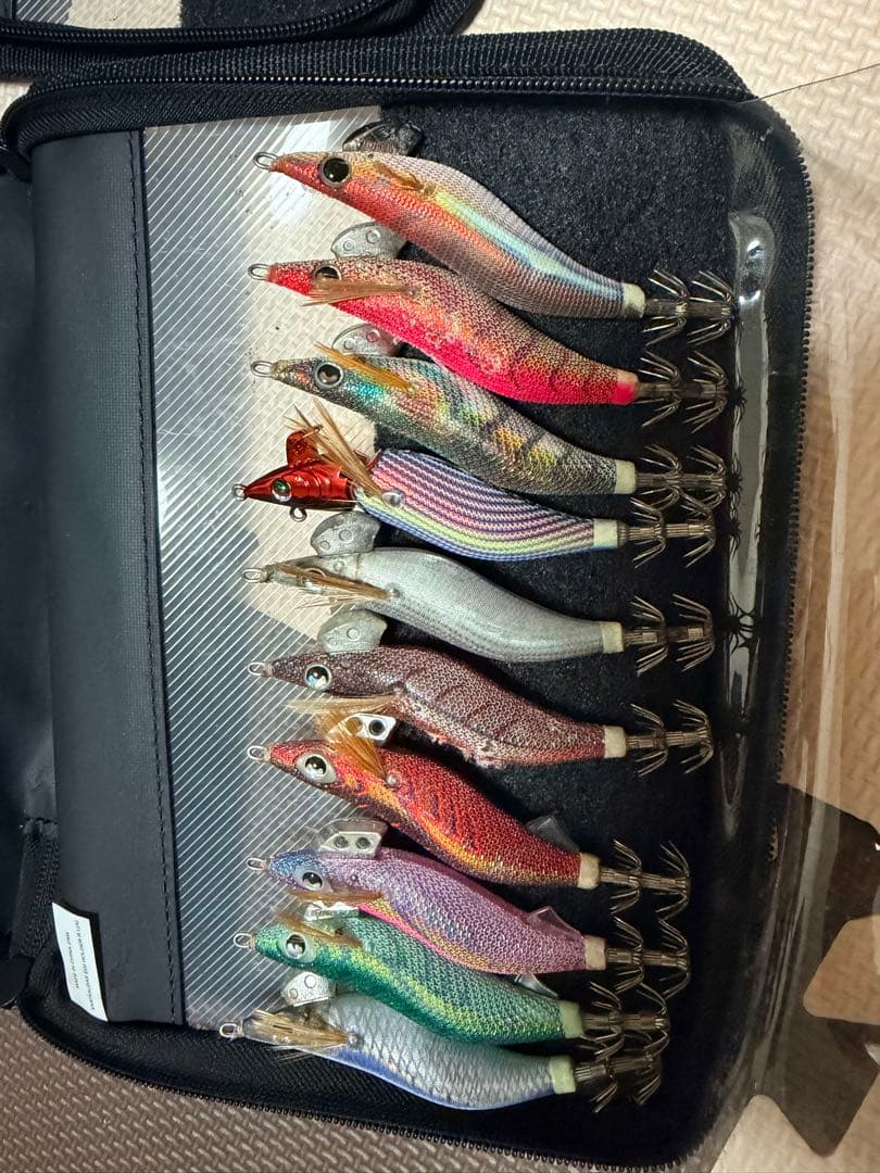 エギ・餌木 約36個セット