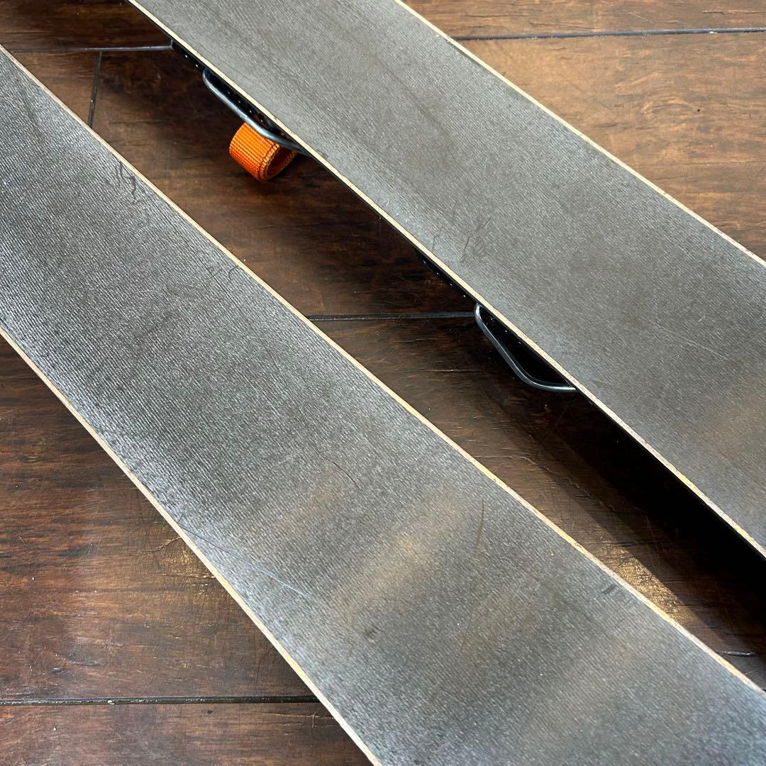 BLIZZARD 92cm ブーツ　REXXAM 26cm ファンスキーセット